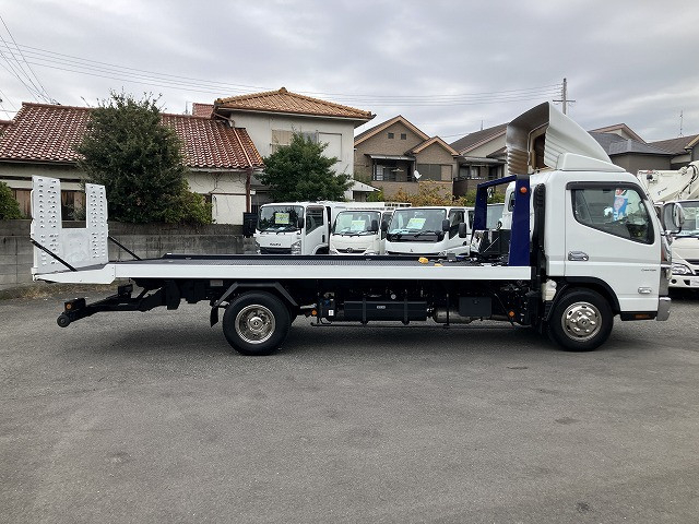 三菱ふそう キャンター 小型 車載専用車 2PG-FEB80(95791) 5枚目