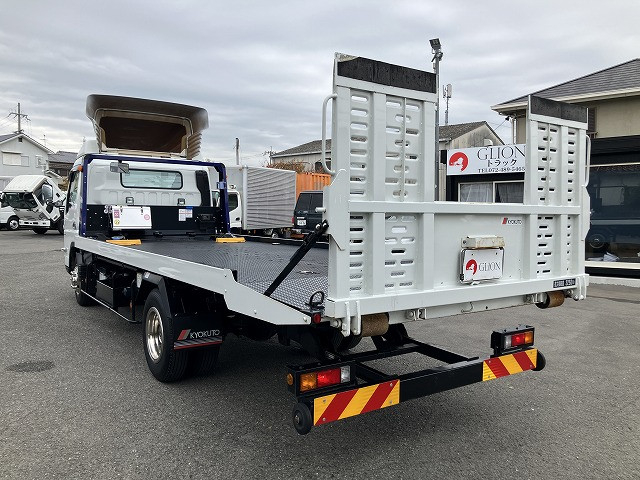 三菱ふそう キャンター 小型 車載専用車 2PG-FEB80(95791) 6枚目
