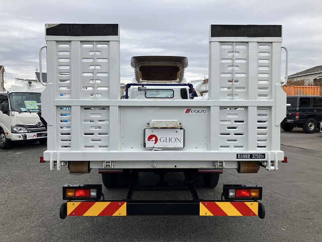 三菱ふそう キャンター 小型 車載専用車 2PG-FEB80(95791) 7枚目