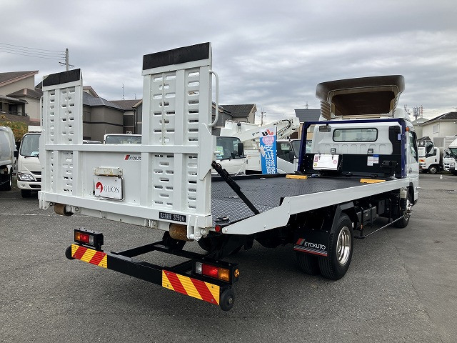 三菱ふそう キャンター 小型 車載専用車 2PG-FEB80(95791) 8枚目