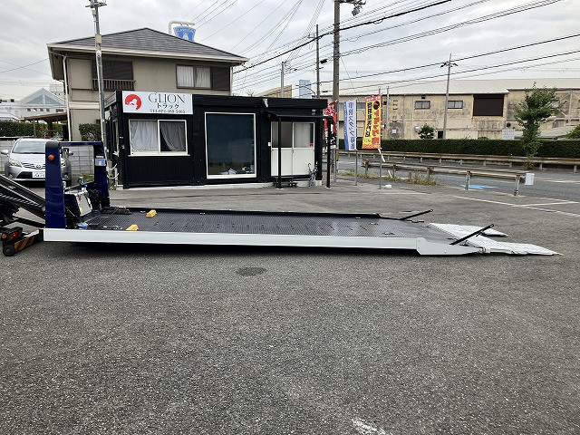 三菱ふそう キャンター 小型 車載専用車 2PG-FEB80(95791) 9枚目