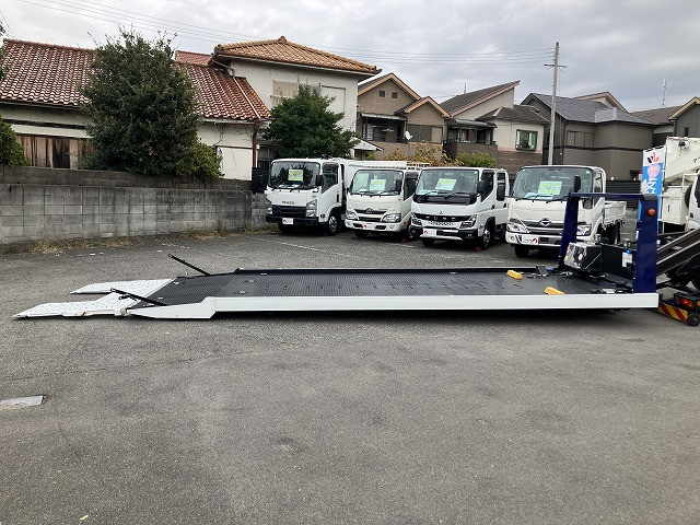 三菱ふそう キャンター 小型 車載専用車 2PG-FEB80(95791) 10枚目