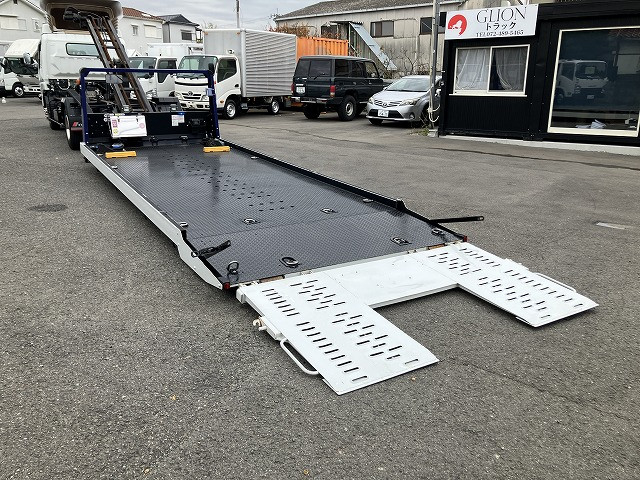 三菱ふそう キャンター 小型 車載専用車 2PG-FEB80(95791) 11枚目