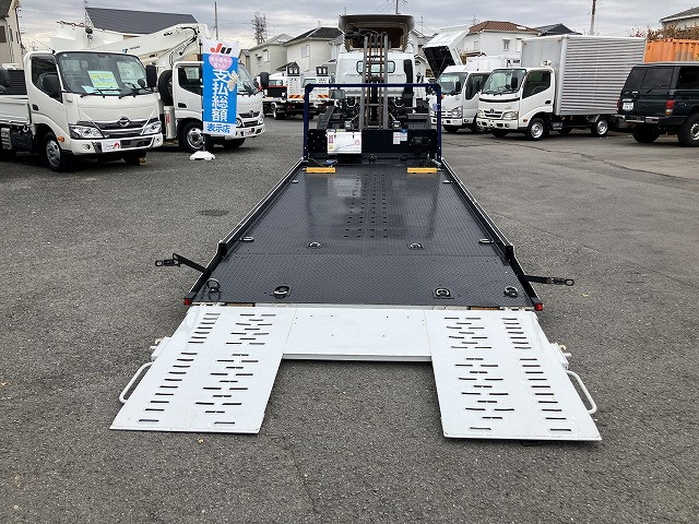 三菱ふそう キャンター 小型 車載専用車 2PG-FEB80(95791) 12枚目