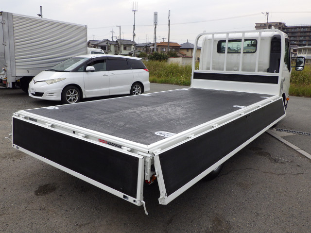 日野 デュトロ 小型 平ボディ 2RG-XZU710M(95790) 25枚目