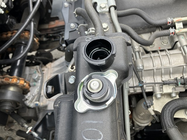 三菱ふそう キャンター 小型 車載専用車 2PG-FEB80(95791) 16枚目