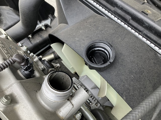 三菱ふそう キャンター 小型 車載専用車 2PG-FEB80(95791) 17枚目