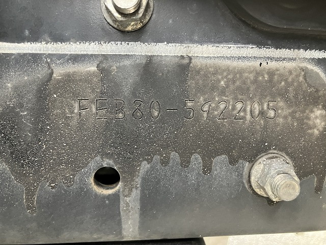 三菱ふそう キャンター 小型 車載専用車 2PG-FEB80(95791) 18枚目