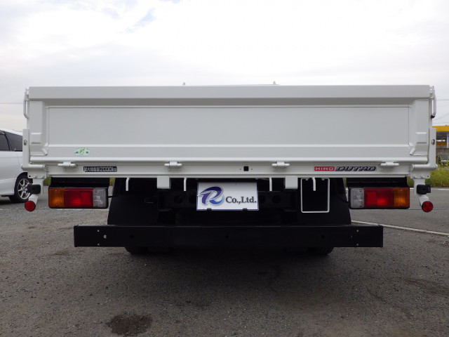 日野 デュトロ 小型 平ボディ 2RG-XZU710M(95790) 43枚目