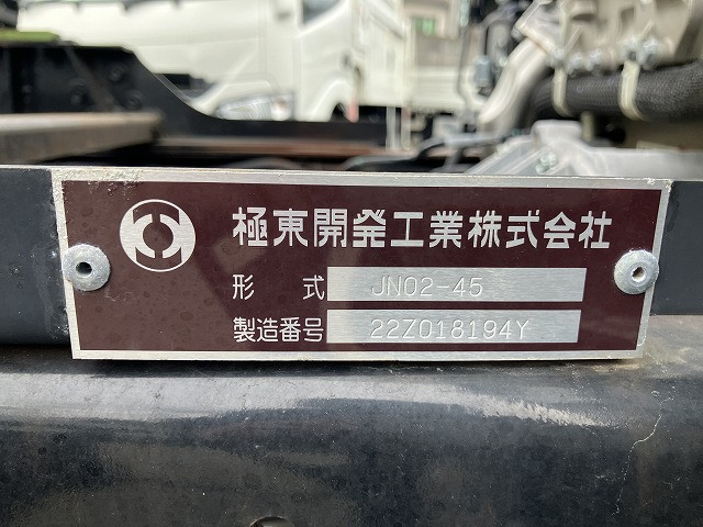 三菱ふそう キャンター 小型 車載専用車 2PG-FEB80(95791) 33枚目