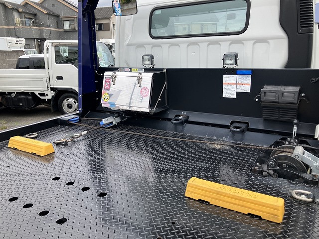 三菱ふそう キャンター 小型 車載専用車 2PG-FEB80(95791) 34枚目