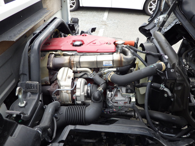 日野 デュトロ 小型 平ボディ 2RG-XZU710M(95790) 48枚目