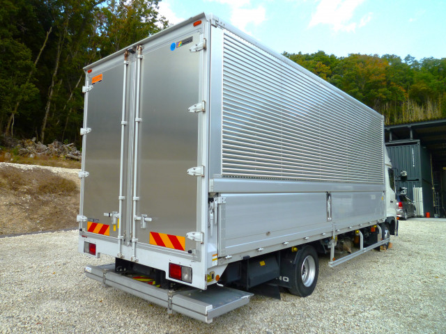 日野 レンジャー 中型 アルミウィング 2KG-FD2ABG(95792) 4枚目