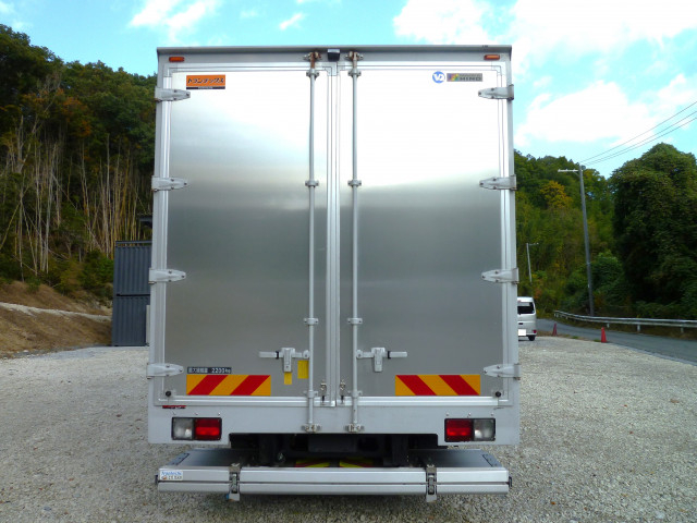 日野 レンジャー 中型 アルミウィング 2KG-FD2ABG(95792) 5枚目