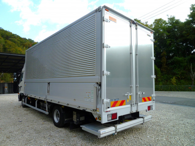 日野 レンジャー 中型 アルミウィング 2KG-FD2ABG(95792) 6枚目