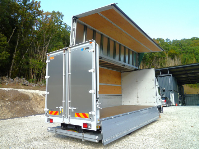 日野 レンジャー 中型 アルミウィング 2KG-FD2ABG(95792) 16枚目