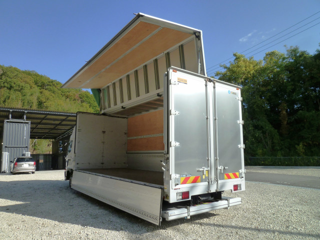 日野 レンジャー 中型 アルミウィング 2KG-FD2ABG(95792) 17枚目