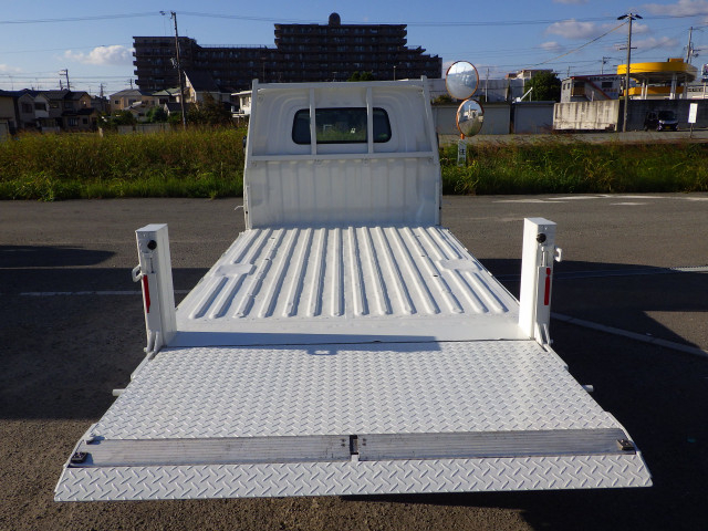 トヨタ ライトエース 小型 平ボディ ABF-S402U(95793) 14枚目