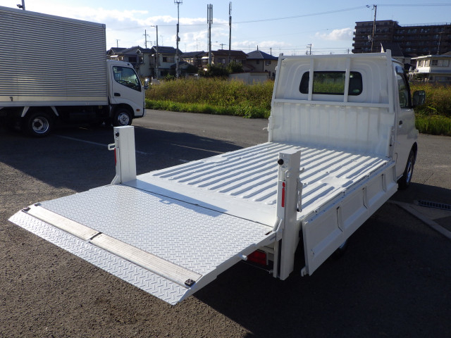 トヨタ ライトエース 小型 平ボディ ABF-S402U(95793) 16枚目