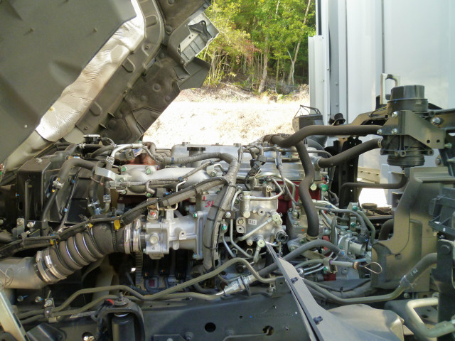 日野 レンジャー 中型 アルミウィング 2KG-FD2ABG(95792) 25枚目