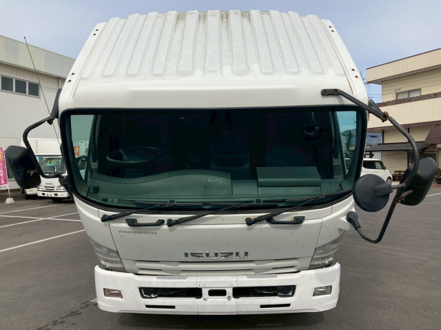 いすゞ フォワード 中型 アルミウィング TKG-FRR90T2(95794) 4枚目