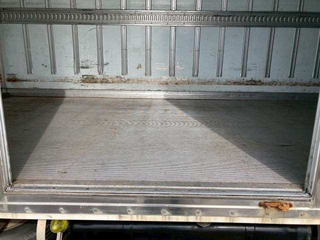 いすゞ フォワード 中型 アルミウィング TKG-FRR90T2(95794) 9枚目