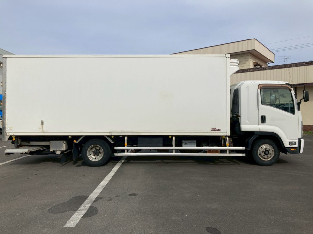 いすゞ フォワード 中型 アルミウィング TKG-FRR90T2(95794) 10枚目