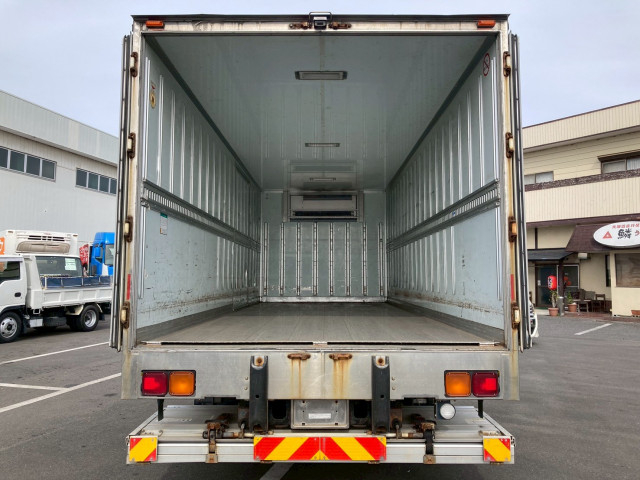 いすゞ フォワード 中型 アルミウィング TKG-FRR90T2(95794) 13枚目