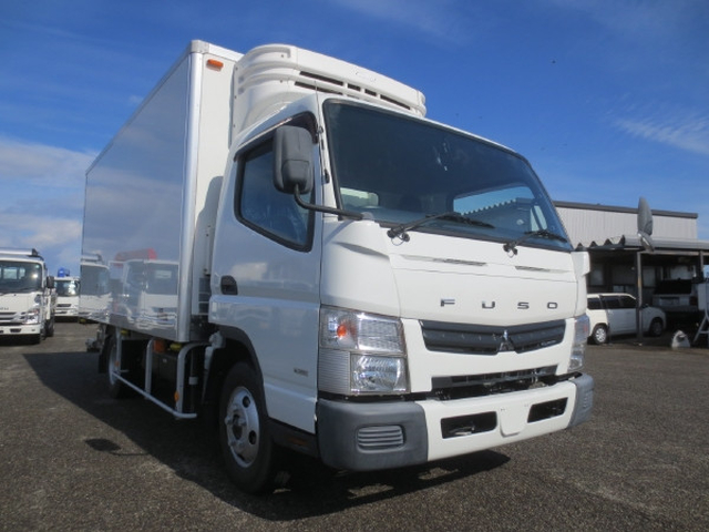 三菱ふそう キャンター 小型 冷凍冷蔵バン TKG-FEB50(95795) 2枚目