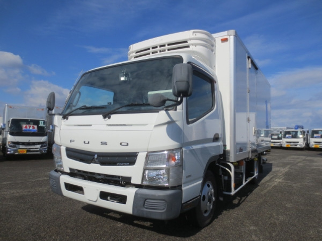 三菱ふそう キャンター 小型 冷凍冷蔵バン TKG-FEB50(95795) 3枚目