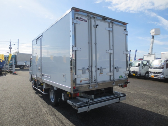 三菱ふそう キャンター 小型 冷凍冷蔵バン TKG-FEB50(95795) 5枚目