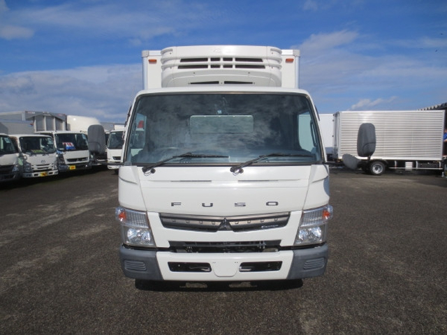 三菱ふそう キャンター 小型 冷凍冷蔵バン TKG-FEB50(95795) 6枚目