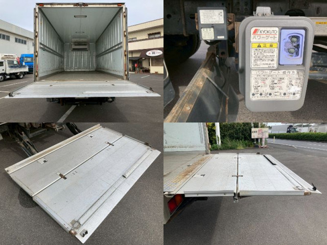 いすゞ フォワード 中型 アルミウィング TKG-FRR90T2(95794) 21枚目