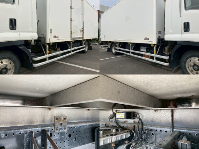 いすゞ フォワード 中型 アルミウィング TKG-FRR90T2(95794) 23枚目