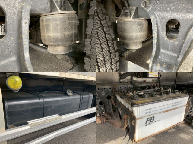 いすゞ フォワード 中型 アルミウィング TKG-FRR90T2(95794) 24枚目