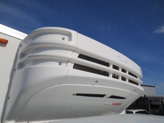 三菱ふそう キャンター 小型 冷凍冷蔵バン TKG-FEB50(95795) 13枚目