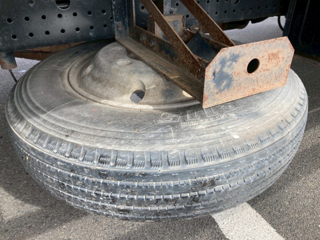 いすゞ フォワード 中型 アルミウィング TKG-FRR90T2(95794) 25枚目