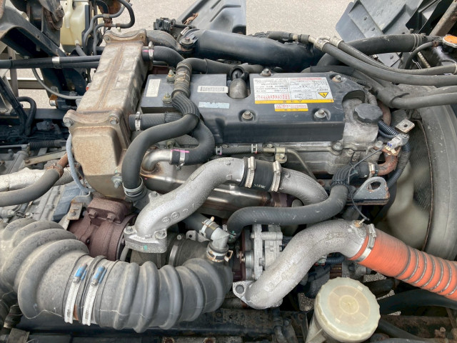 いすゞ フォワード 中型 アルミウィング TKG-FRR90T2(95794) 27枚目