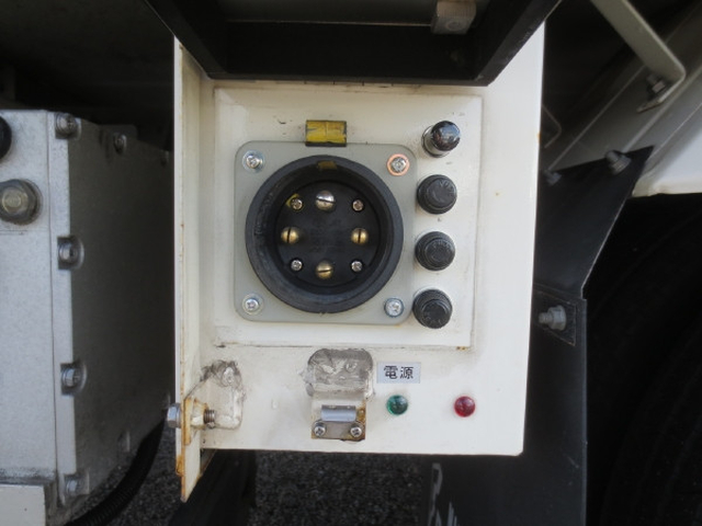 三菱ふそう キャンター 小型 冷凍冷蔵バン TKG-FEB50(95795) 16枚目