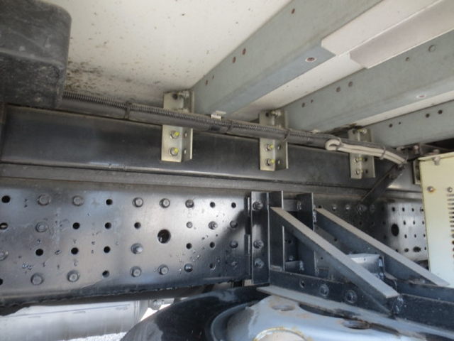 三菱ふそう キャンター 小型 冷凍冷蔵バン TKG-FEB50(95795) 17枚目