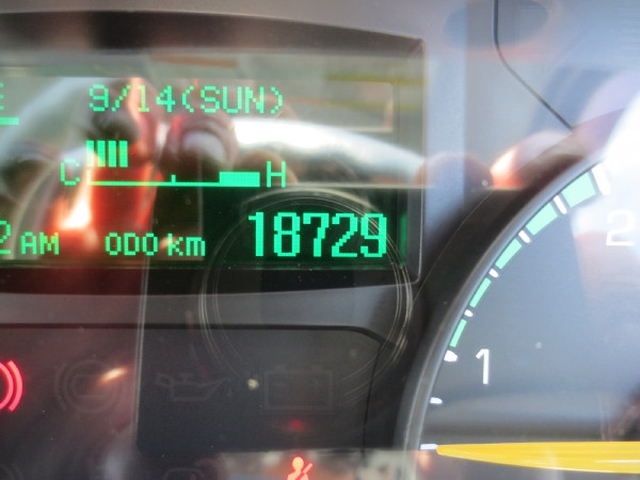 三菱ふそう キャンター 小型 冷凍冷蔵バン TKG-FEB50(95795) 20枚目