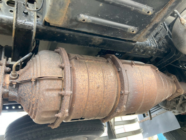 いすゞ フォワード 中型 アルミウィング TKG-FRR90T2(95794) 32枚目