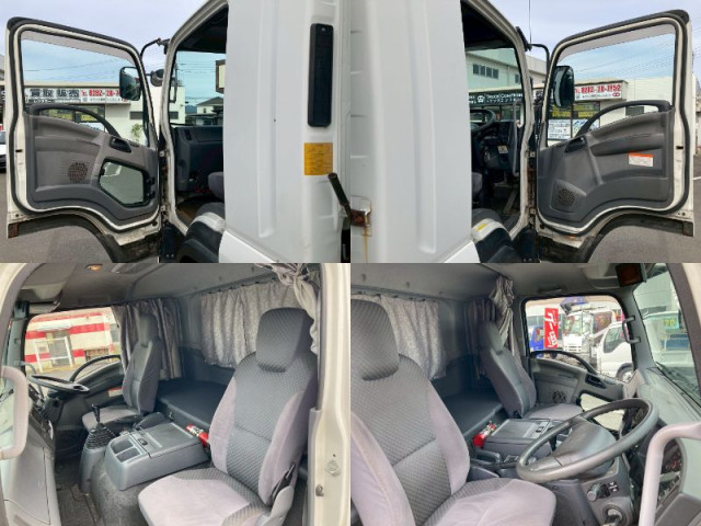 いすゞ フォワード 中型 アルミウィング TKG-FRR90T2(95794) 35枚目