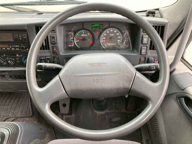 いすゞ フォワード 中型 アルミウィング TKG-FRR90T2(95794) 37枚目