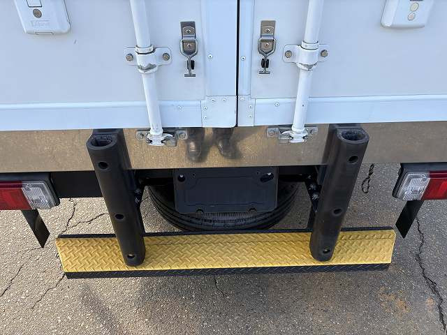 トヨタ ダイナ 小型 冷凍冷蔵バン 2RG-XZC605(95798) 17枚目