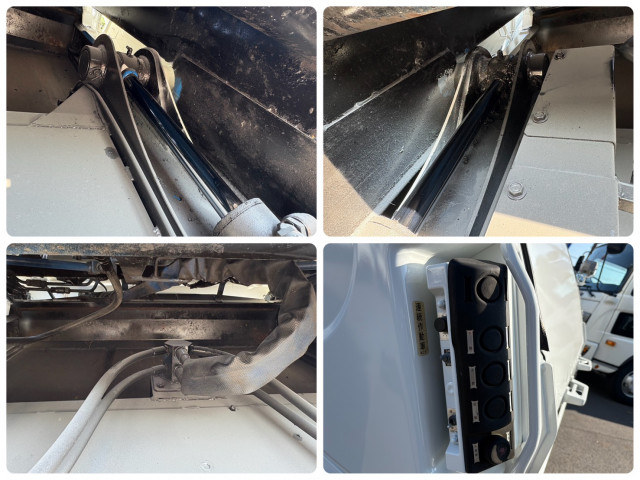 いすゞ エルフ 小型 塵芥車（プレス式） TKG-NMR85AN(95797) 27枚目