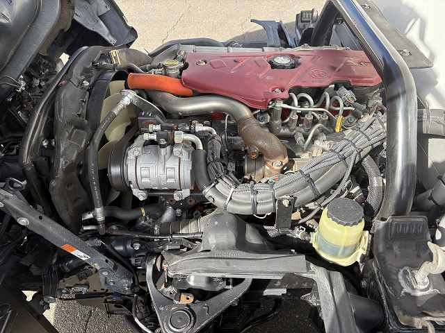 トヨタ ダイナ 小型 冷凍冷蔵バン 2RG-XZC605(95798) 37枚目