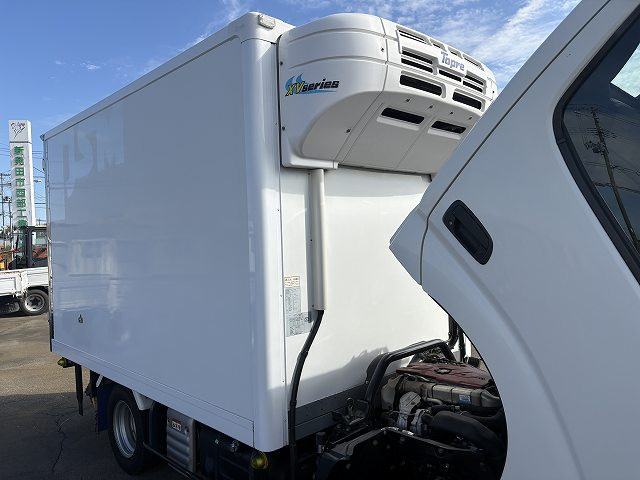 トヨタ ダイナ 小型 冷凍冷蔵バン 2RG-XZC605(95798) 40枚目