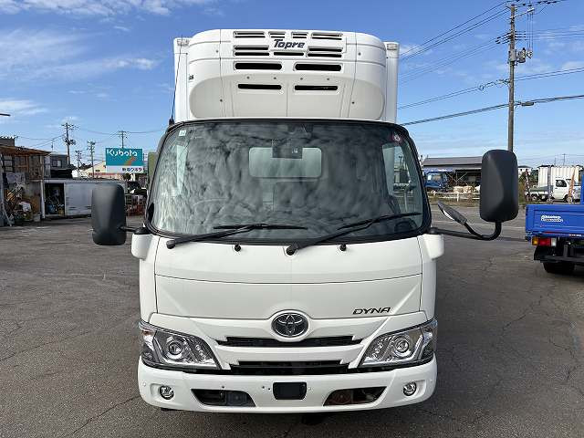 トヨタ ダイナ 小型 冷凍冷蔵バン 2RG-XZC605(95798) 42枚目