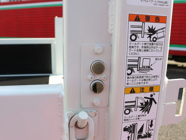 日野 デュトロ 小型 平ボディ 2RG-XZU605M(95799) 15枚目